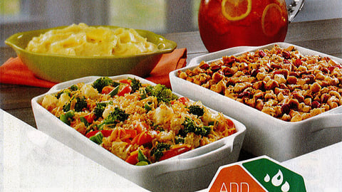Unilever 'Add Hope' FSI