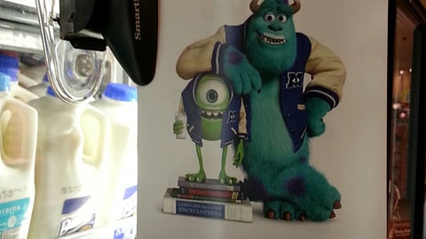 America's Milk Processor Board 'Monsters University' Violator