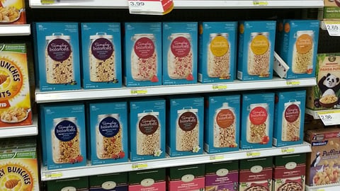 Target Simply Balanced Shelf Set