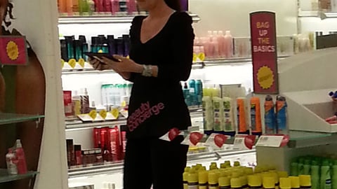 Target 'Beauty Concierge' Consultant