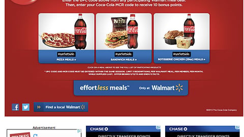 Staples 'Reward A Classroom' Display Ad