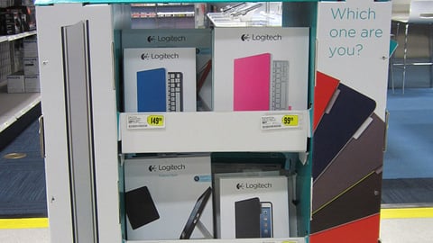 Logitech 'Perfect Partners' Floorstand
