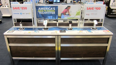 Best Buy 'Back to School Techfitter' Header