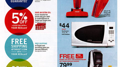 Target 'Shop With Confidence' Feature