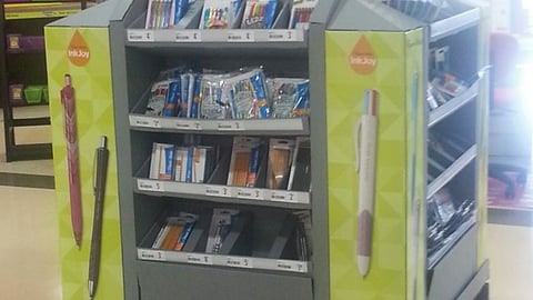 Paper Mate OfficeMax 'Writing Tools' Pallet
