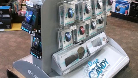 Logitech OfficeMax 'Mice & Keyboards' Pallet