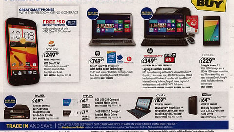 Best Buy 'Back to School Techfitter' Feature