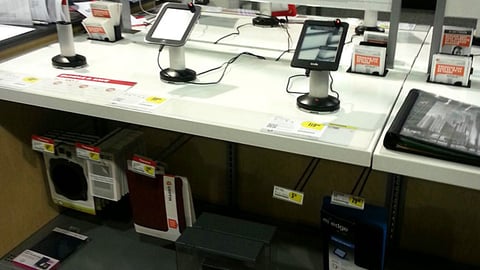 Best Buy 'Back to School Techfitter' Header