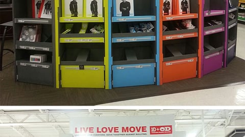 Office Depot '1D+OD' Spectacular
