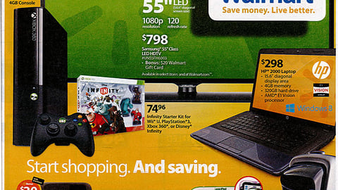 Walmart 'Free Layaway' Feature