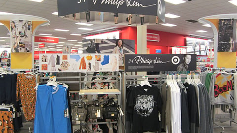Target Phillip Lim Merchandising