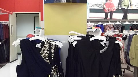 Target Phillip Lim Apparel Rack