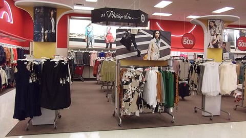 Target Phillip Lim Merchandising