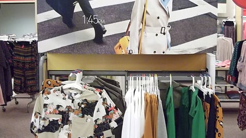Target Phillip Lim Apparel Rack