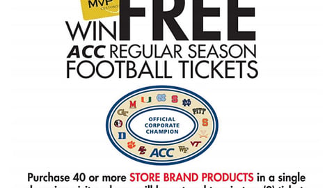 Food Lion 'ACC Football Fan' Feature