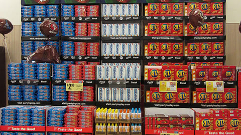 Nabisco 'Party in Play' Spectacular