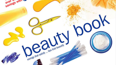Meijer 'Beauty Book' Cover