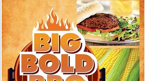 Food Lion 'Big Bold BBQ' Facebook Update