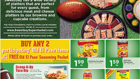 Sweetbay 'Big Game' Feature
