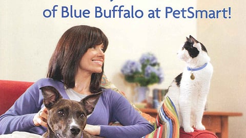 PetSmart Blue Buffalo '10 Years' Flyer Cover