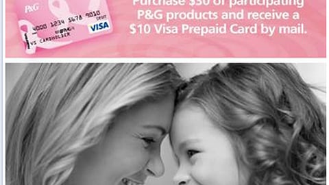 Winn-Dixie P&G 'Early Detection' Facebook Update