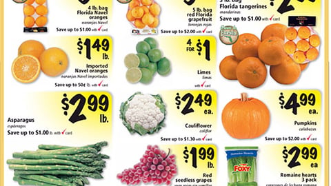 Winn-Dixie 'Breast Cancer Research' Feature