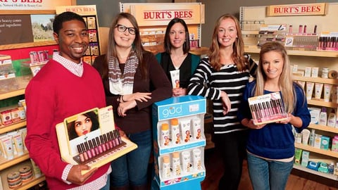 Burt's Bees Retail Marketing Group