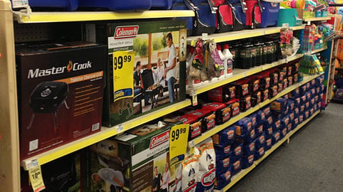 CVS Summer Merchandising