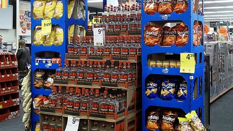 Frito-Lay 'Make Your Game Day Official' Merchandising