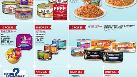 PetSmart 'Canapalooza' Feature