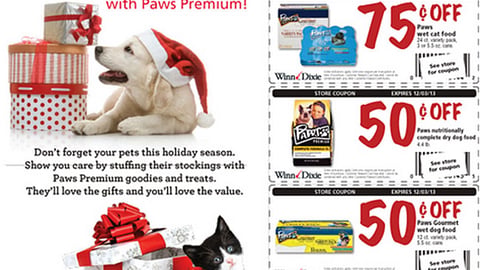 Winn-Dixie 'Celebrate the Season' Feature