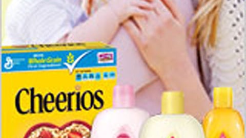 Cheerios J&J 'Generations of Trust' Walmart.com Ad