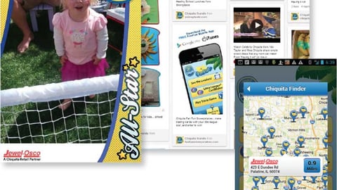 Chiquita FanFun App