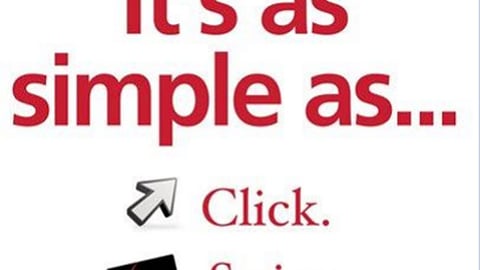 Winn-Dixie 'Click. Swipe. Save' Facebook Update