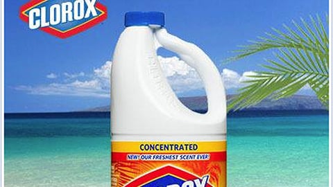 Dollar General Clorox 'Aloha Breeze' Facebook Update