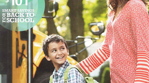 P&G 'brandSaver' July 2013 Cover