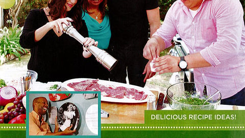 P&G 'Home Made Simple' FSI