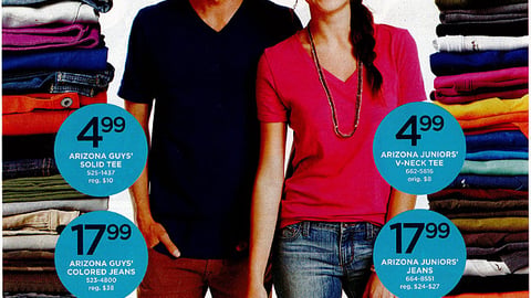 JCPenney 'Back to Arizona' Feature 