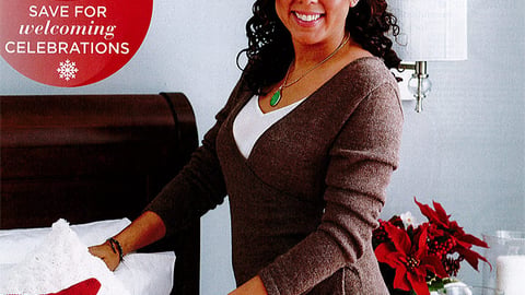 P&G 'brandSaver' November 2013 Cover