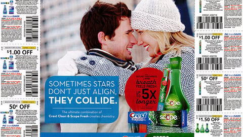 Crest Scope 'They Collide' FSI