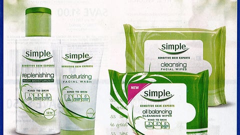 Simple 'Buy One. Get One' FSI