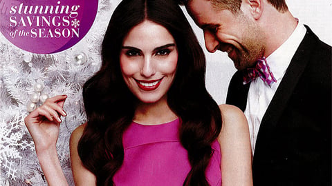 P&G 'brandSaver' December 2013 Cover