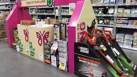 Lowe's Black & Decker Spectacular