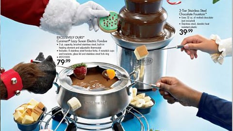 Bed Bath & Beyond December Circular Cover