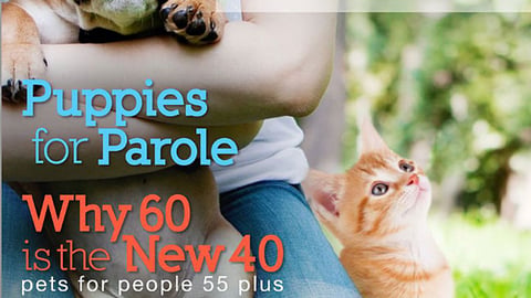 Purina Dollar General 'Discover the Joy' Cover