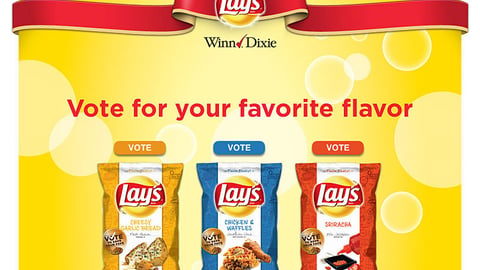 Winn-Dixie Lay's 'Do Us a Flavor' Facebook Page