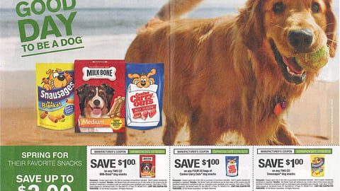 Del Monte 'Good Day' FSI