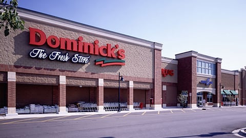 Dominick's Exterior