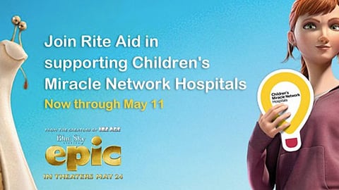 Rite Aid 'Epic' Facebook Cover Image