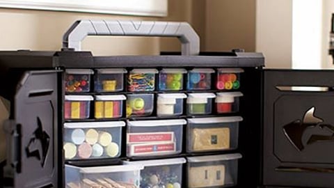 Home Depot 'Pencil Box' Facebook Update